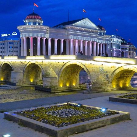 Vardar Üsküp Dış mekan fotoğraf