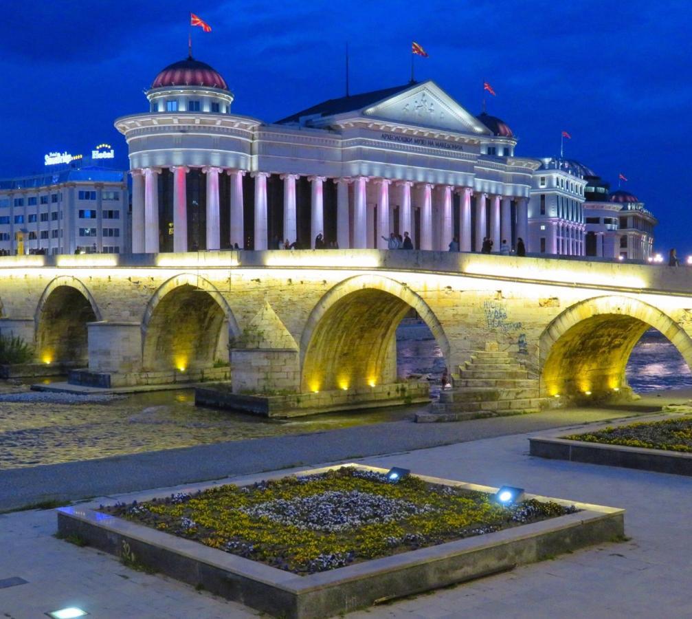 Vardar Üsküp Dış mekan fotoğraf